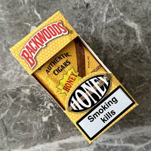 Backwoods Ballı Islak Puro