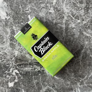 Captain Black Green Apple Sigara - Yeşil Elma Aromalı