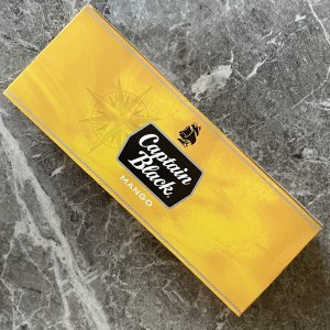 Captain Black Mango Sigara - Mango aromalı