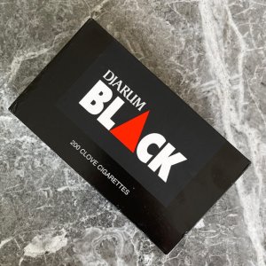 Djarum Black Sigara - Karanfil Aromalı