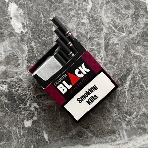 Djarum Black Amethyst Sigara - Tatlı Üzüm