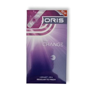 Oris Smart Change Purple Superslim Sigara