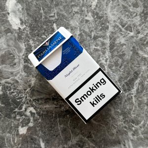 Parliament Night Blue Sigara