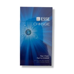 Esse Change  Süperslim Mentollü Sigara