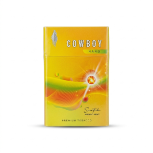 Cowboy Nano Slim Mango Mint Sigara