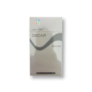 Oscar Silver Superslim Sigara